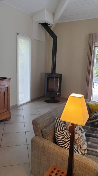 poele à bois strombolli