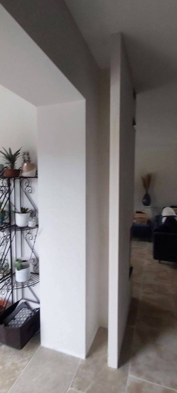 Rénover mon habitation grâce à une nouvelle cheminée double face par Bati concept cheminées à Andernos-les-bains