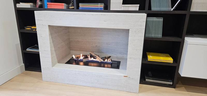 Cheminées à éthanol pour votre intérieur sur le Bassin d'Arcachon