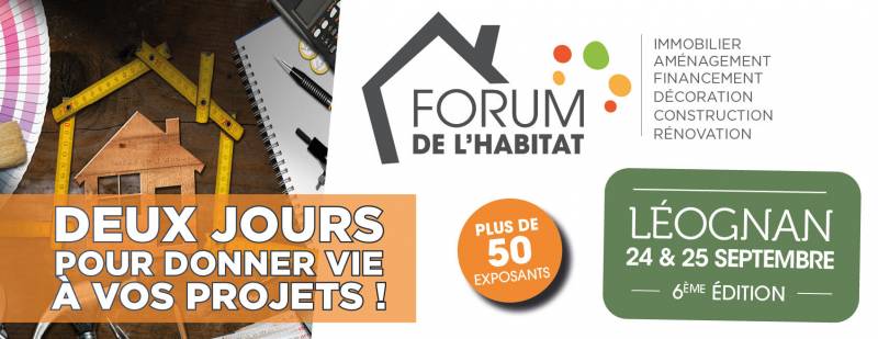 Forum habitat Léognan cheministe présent