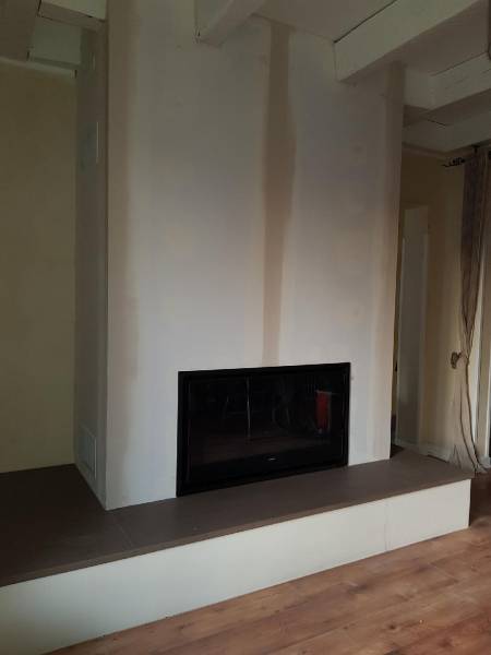 Qui habille les cheminées sur le bassin d'arcachon?