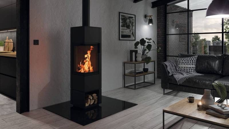 quelles normes pour un poêles à bois en Gironde et Landes