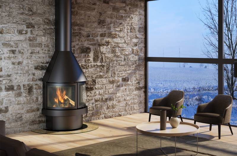 besoin de conseil pour choisir son poêle à bois  à Biganos