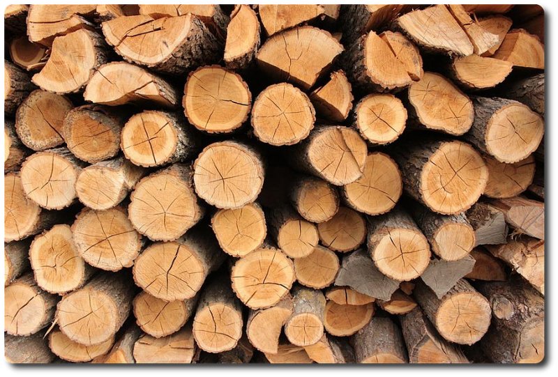 Bois adapté au poêle à bois pour mon installation sur Arcachon