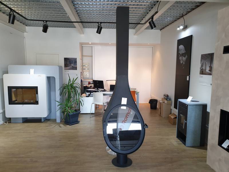 Destockage cheminée à bois