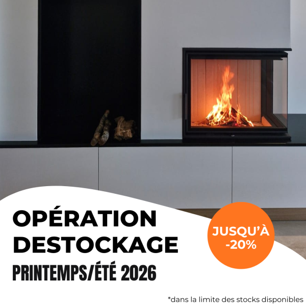 POELE A BOIS PAS CHER EN GIRONDE