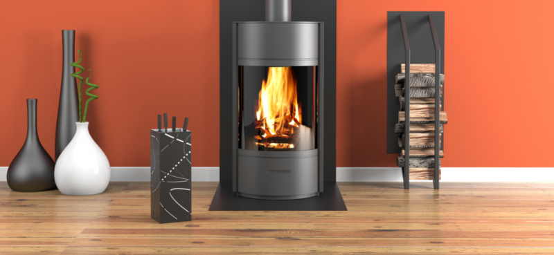 Accessoires pour ma cheminée ou mon poêle à bois ou granulés à biganos