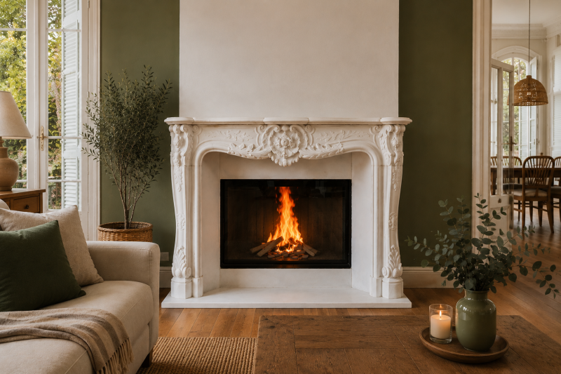 installateur de cheminée en gironde