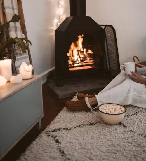 Différence entre un poêle à bois et un poêle à granulés dans les landes 40