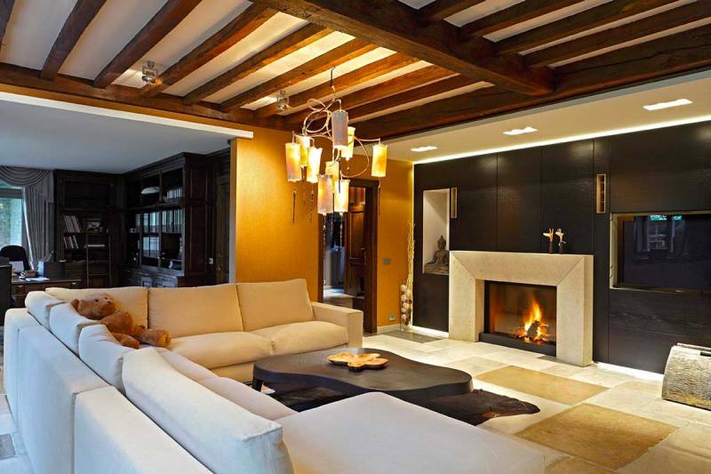 Trouver un installateur de cheminée moderne en Gironde