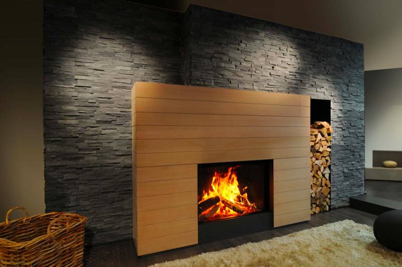 Cheminée moderne pour votre intérieur dans les Landes