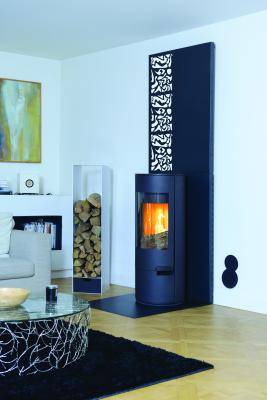 Vendeur de niche à bois pour poêles à bois à Gujan Mestras 33