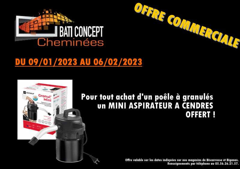 offre commerciale cheministe gironde landes