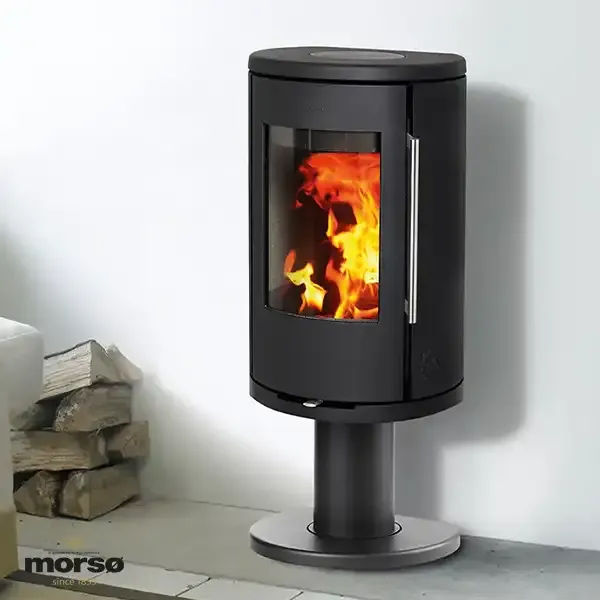 Où installer un poêle à bois Morso sur le Bassin d’Arcachon pour allier design scandinave et chaleur durable