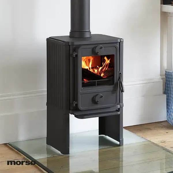 Installation de poêles à bois Morso à Mimizan 