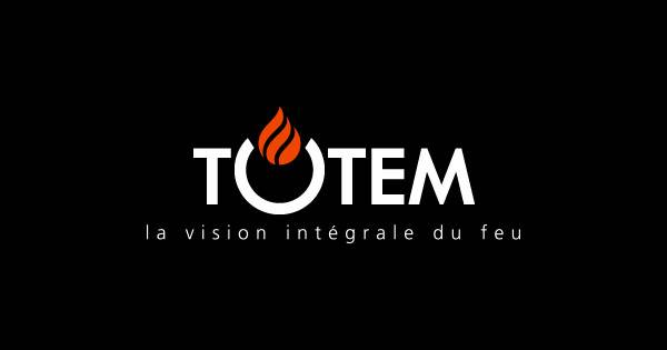 Fabricant de foyers et inserts cheminées France Totem Fire
