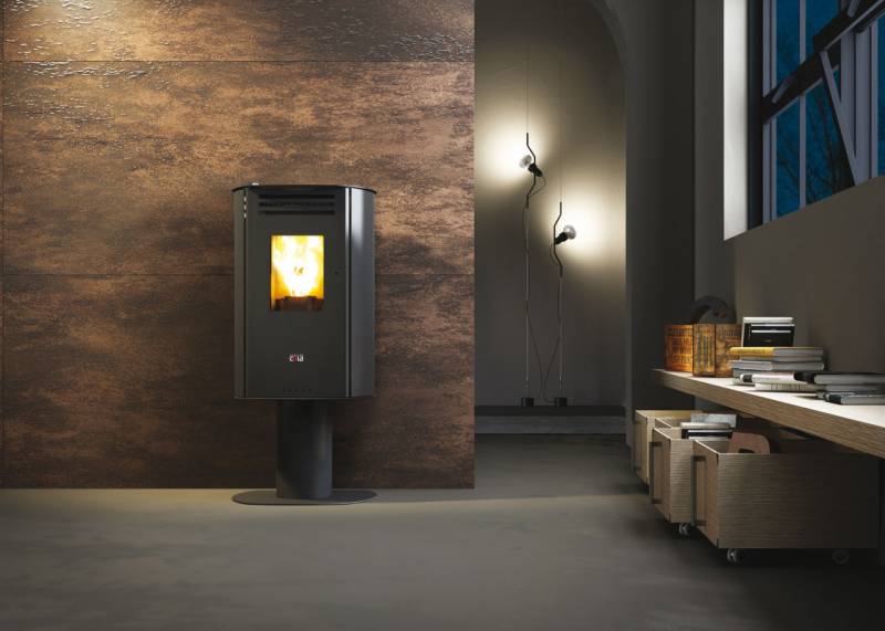 Comparatif poêle à pellets et poêle à bois à Gujan Mestras