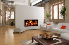 Notre zone d'activité pour ce service Achat cheminée design avec foyer métallique fermé