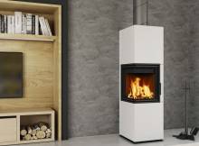 Notre zone d'activité pour ce service Installateur de poêle en fonte double face