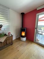 Notre zone d'activité pour ce service Acheter un poêle à bois rustique avec crédit d'impôt