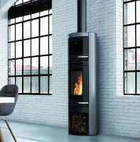 Notre zone d'activité pour ce service Achat cheminée design avec foyer métallique fermé