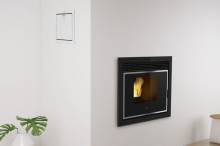 Notre zone d'activité pour ce service Achat cheminée design avec foyer métallique fermé